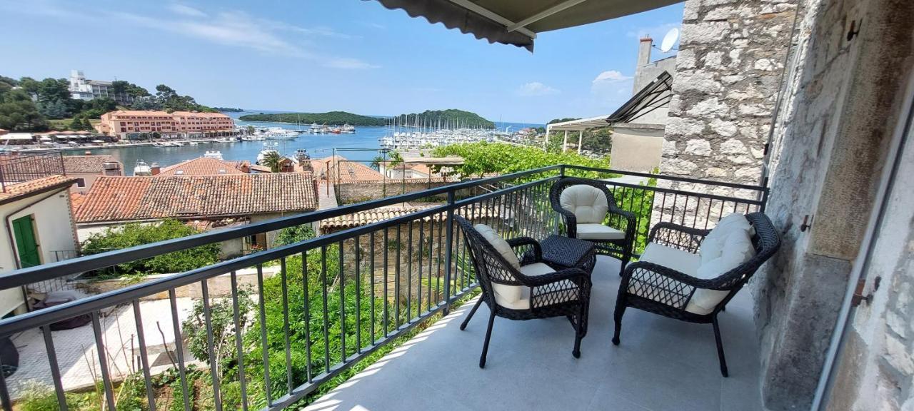 Apartment Tacoma Vrsar Ngoại thất bức ảnh