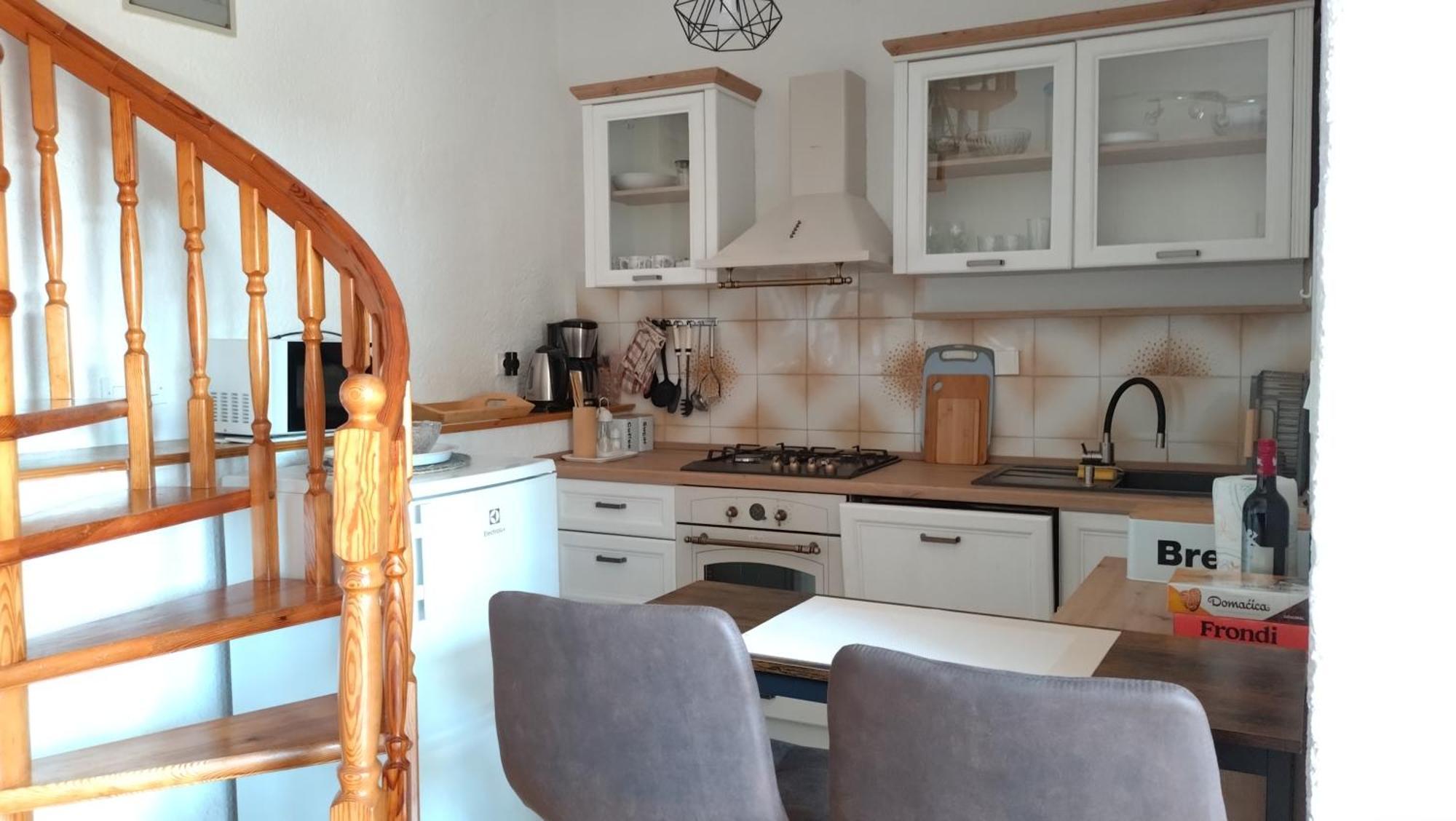 Apartment Tacoma Vrsar Ngoại thất bức ảnh